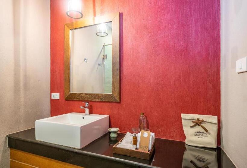Номер Deluxe, Ao Prao Resort