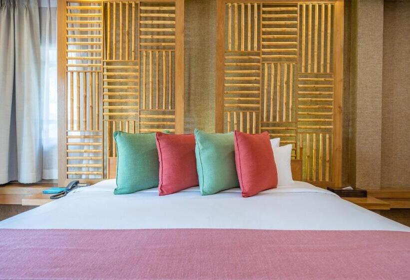 Дом 1 Спальня, Ao Prao Resort