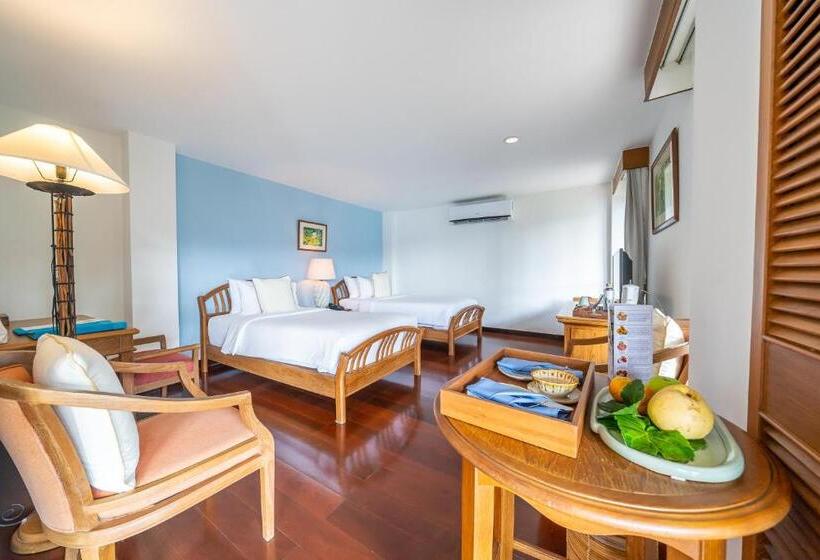 Классический Номер, Ao Prao Resort