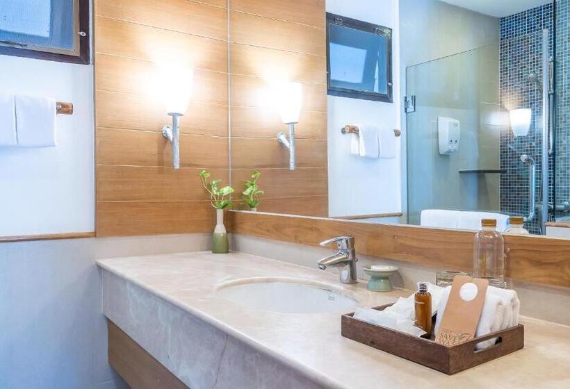 Хижина Deluxe, Ao Prao Resort