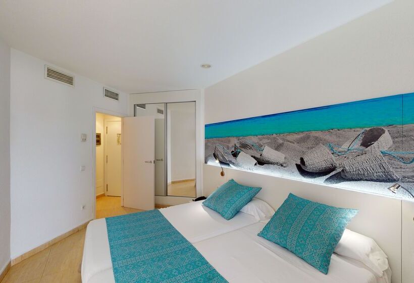 庭の見える１ベッドルームアパートメント, Aparthotel Tropic Garden