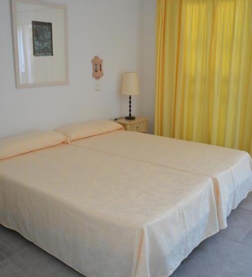 Апартаменты 1 Спальня, Apartamentos Parque Mar