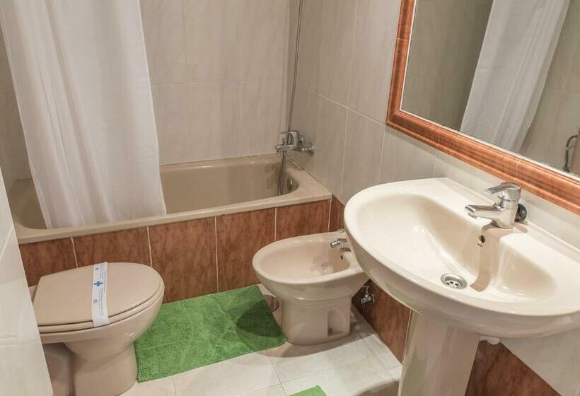 침실 2개 아파트, Apartamentos Topacio Unitursa