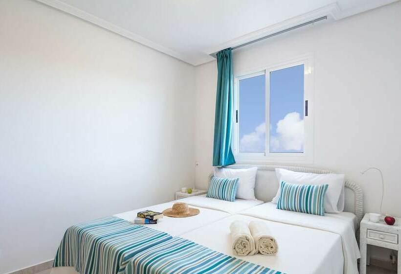Apartamento 1 Dormitório Vista Piscina, Arena Beach