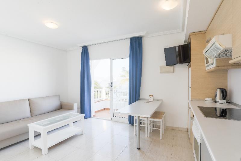 Apartamento 1 Dormitório Vista Piscina, Arena Beach