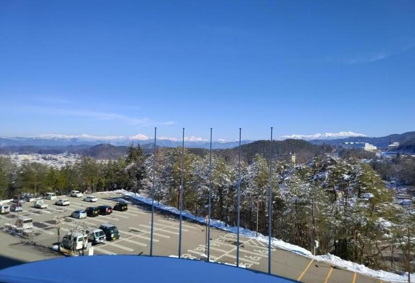 Номер Стандарт Трехместный, Associa Takayama Resort