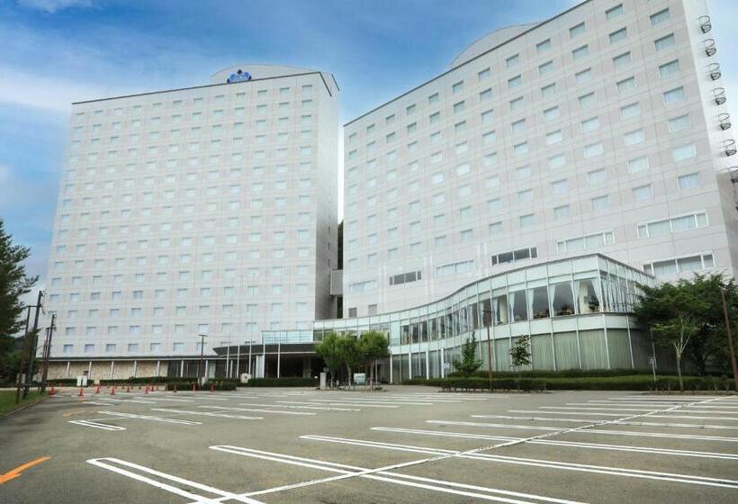 Номер Deluxe Кровать Кинг, Associa Takayama Resort
