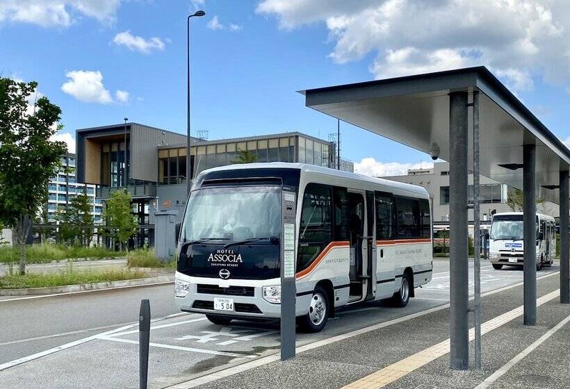 Номер Стандарт, Associa Takayama Resort