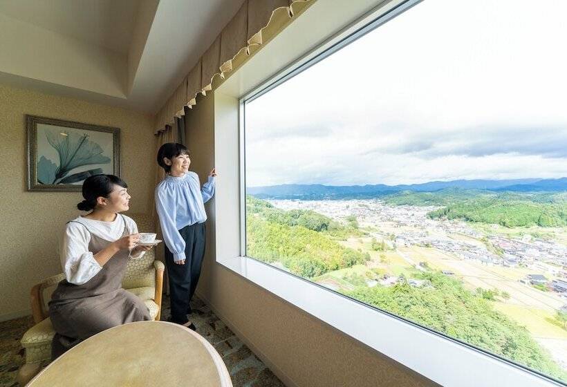 Номер Стандарт Трехместный, Associa Takayama Resort