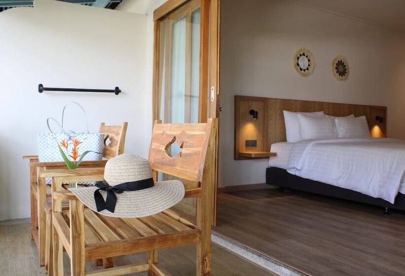 Номер Superior, Baan Haad Ngam Boutique Resort