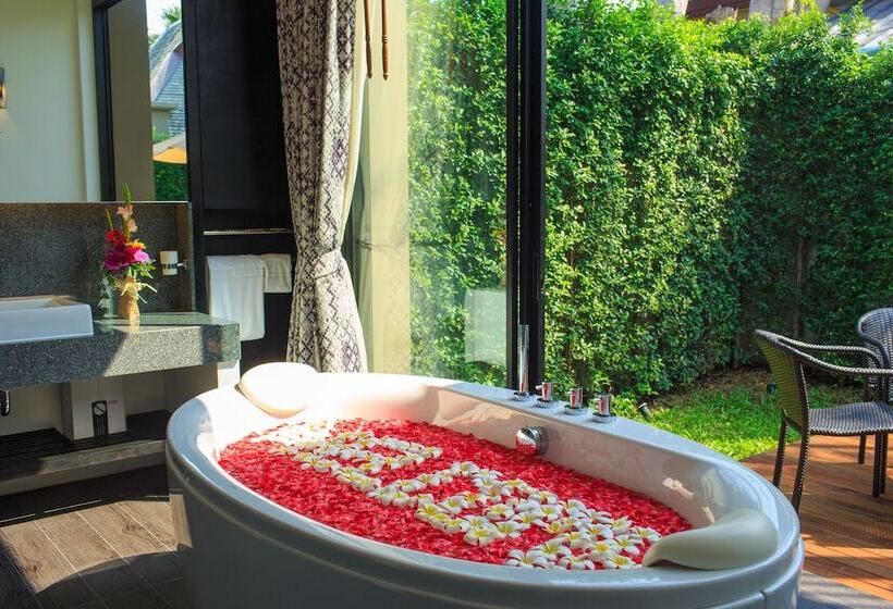 Вилла 1 Спальня, Baan Haad Ngam Boutique Resort