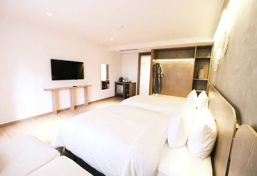 Номер Superior, Baan Haad Ngam Boutique Resort