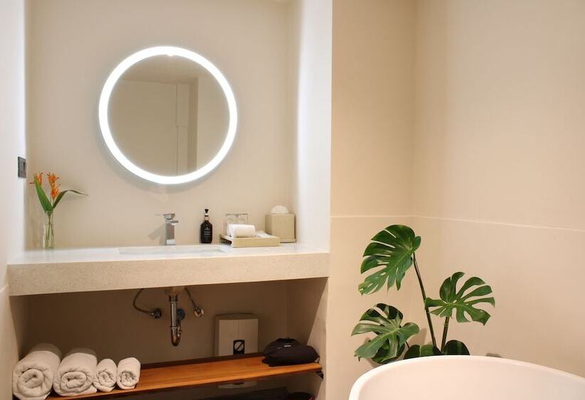 Номер Superior, Baan Haad Ngam Boutique Resort