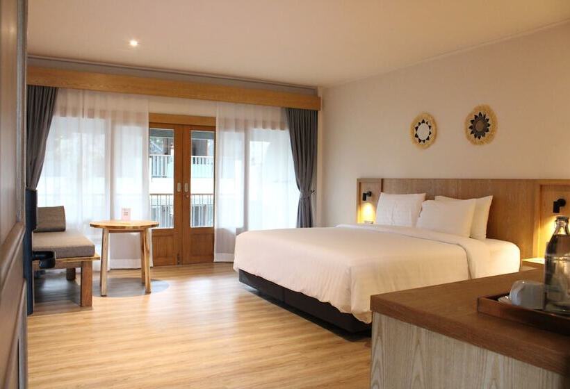 Номер Superior, Baan Haad Ngam Boutique Resort