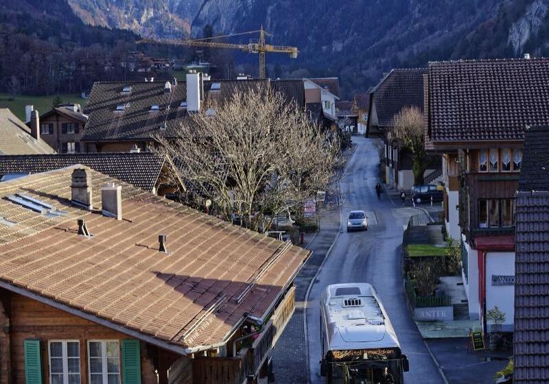 Номер Стандарт Трехместный, Baeren Hotel, The Bear Inn