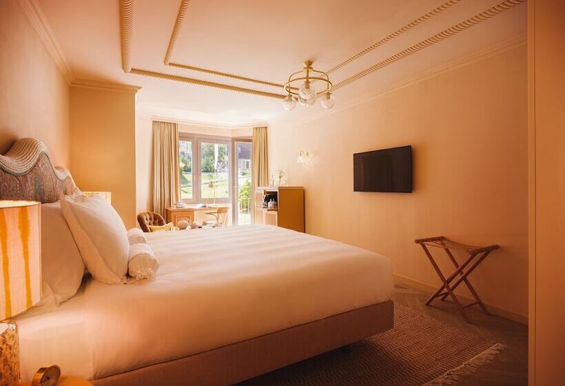 Номер Стандарт Трехместный, Beausite Zermatt