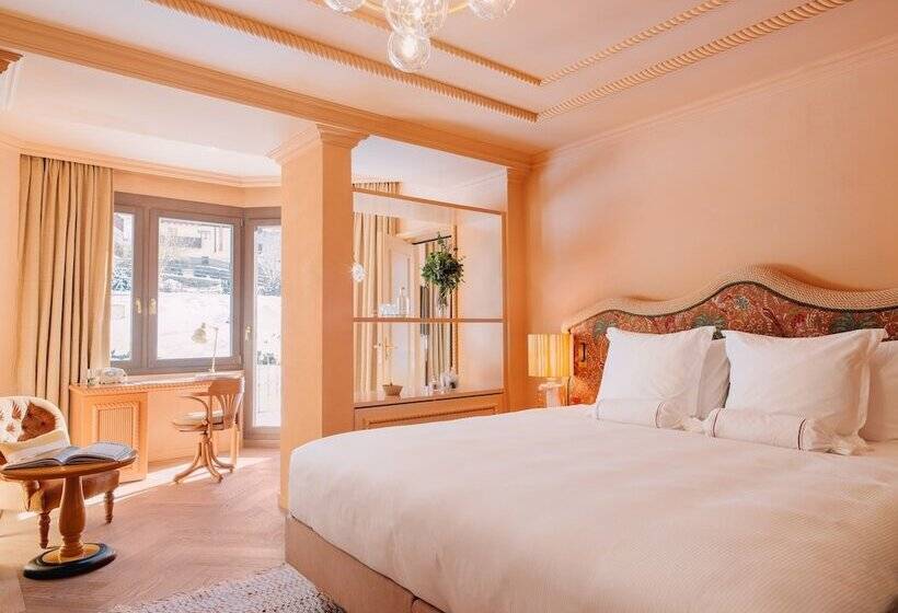 Семейный Номер, Beausite Zermatt