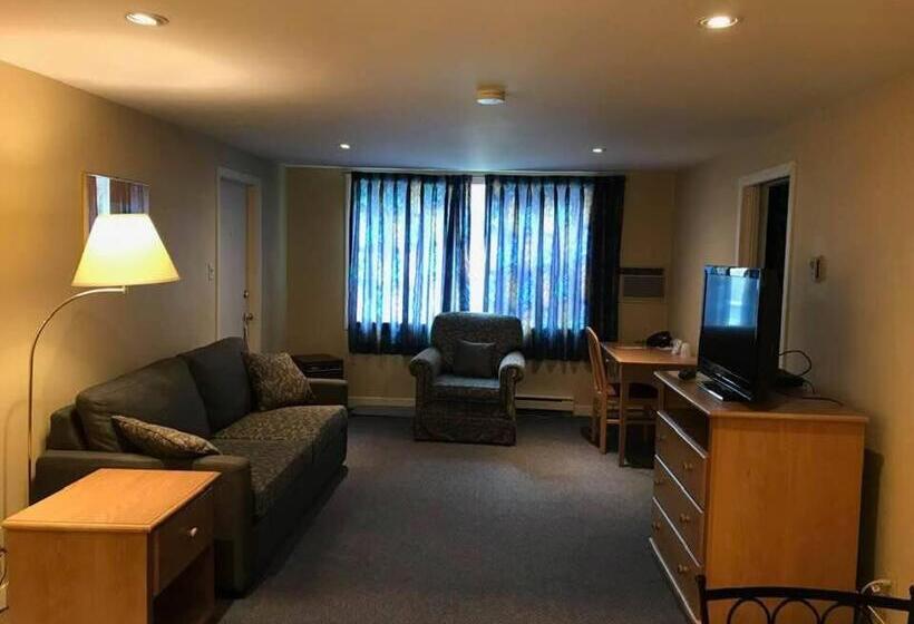带1个卧室的公寓, Coastal Inn   Kingfisher