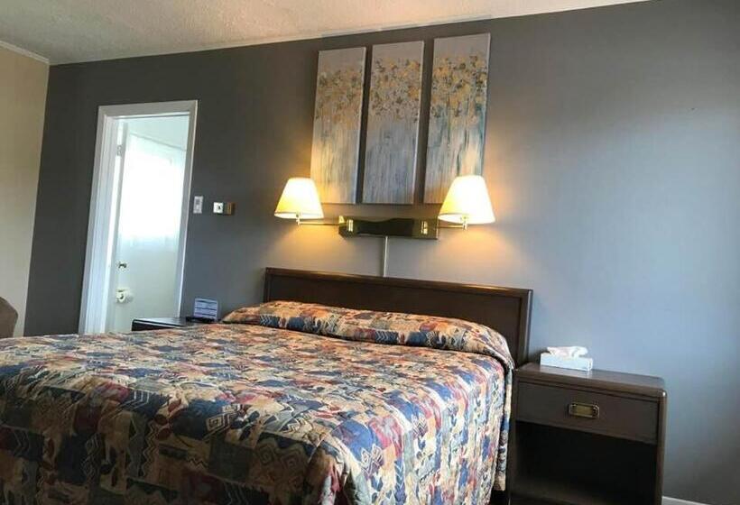 标准间, Coastal Inn   Kingfisher