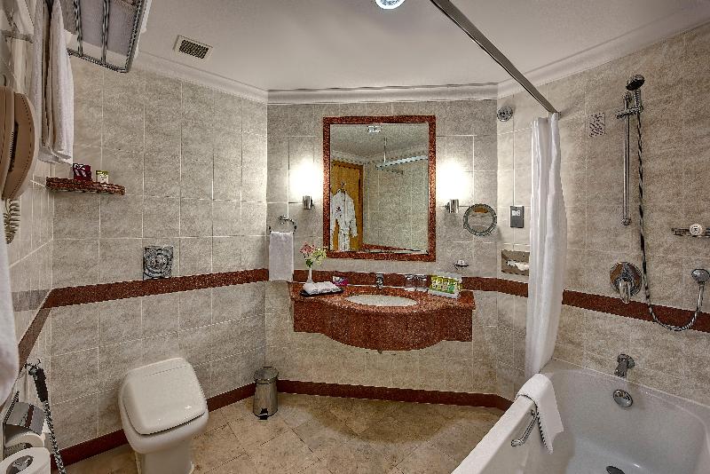 Номер Стандарт Вид на Море, Crowne Plaza Resort Salalah, An Ihg
