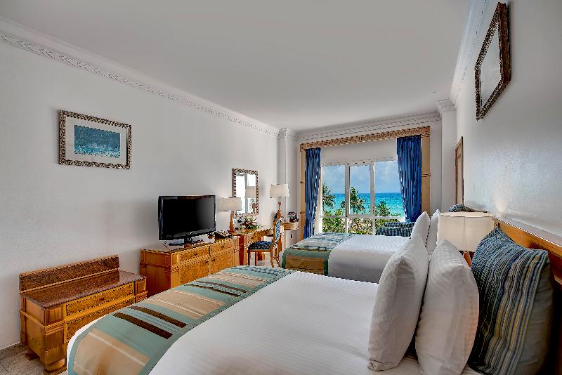Номер Стандарт Вид на Море, Crowne Plaza Resort Salalah, An Ihg