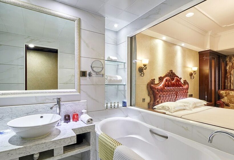 Номер бизнес-класса, Grand Regency