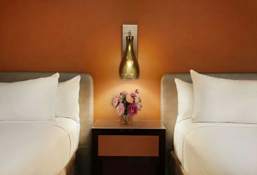 اتاق استاندارد با 2 تخت دوبل, Millennium Hilton New York One Un Plaza