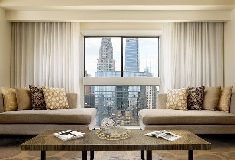 سوییت, Millennium Hilton New York One Un Plaza