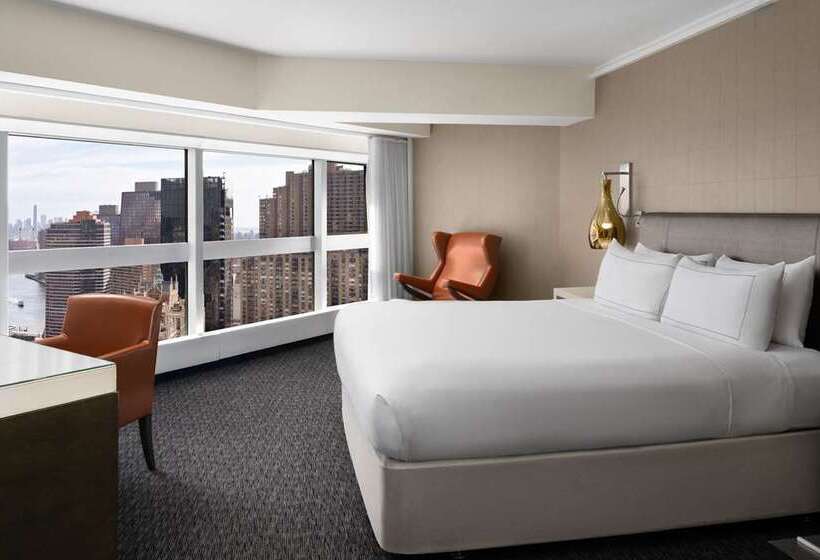 اتاق استاندارد, Millennium Hilton New York One Un Plaza