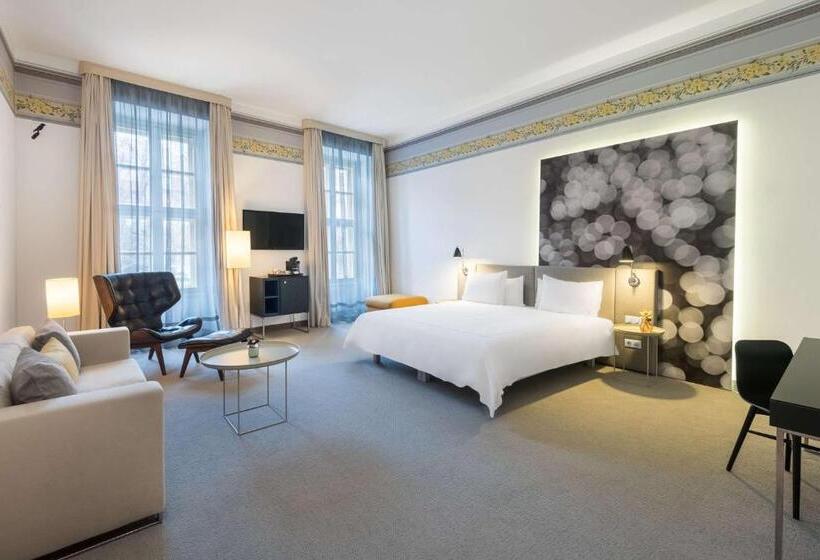 行政房间, Park Plaza Budapest