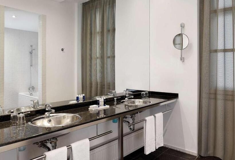 套房, Park Plaza Budapest