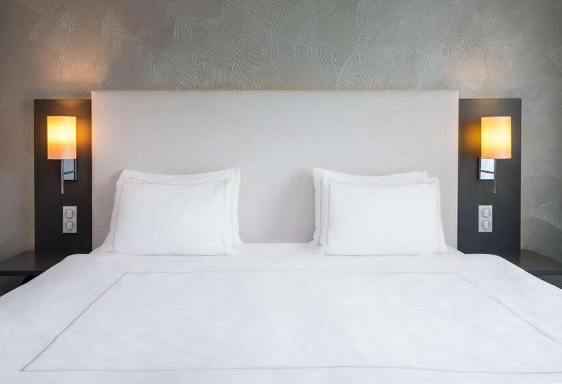 高级江景房, Park Plaza Budapest