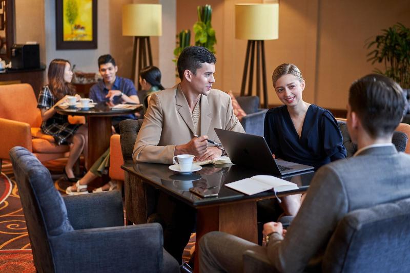 Monolocale Club, Sheraton Saigon Grand Opera