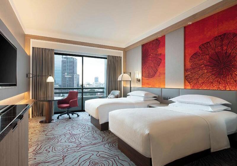 Camera Premium, Sheraton Saigon Grand Opera