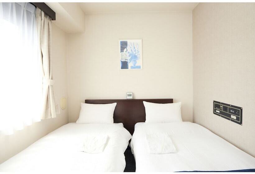 Номер Стандарт, Smile Hotel Asakusa