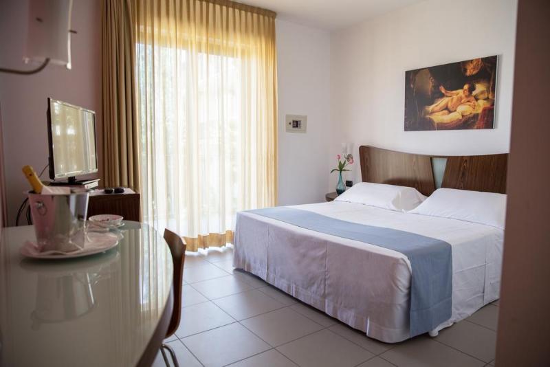 חדר סטנדרט, Th Roma  Carpegna Palace