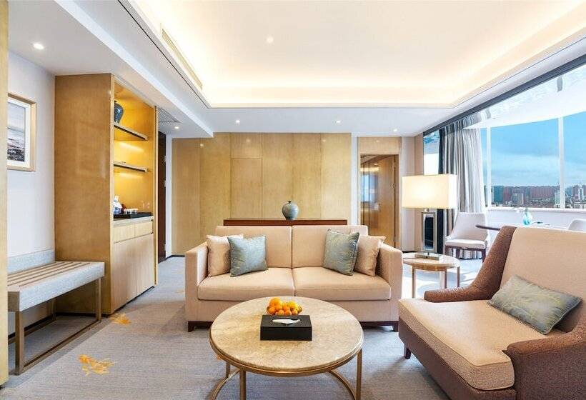 이그제큐티브 스위트, Yunzen Jinling World Trade Plaza