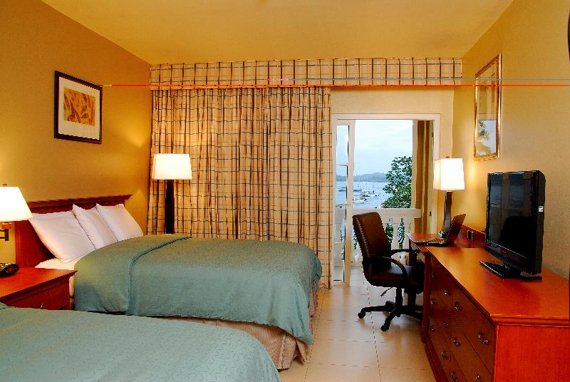 스탠다드 룸 바다 전망, Radisson Hotel Panama Canal