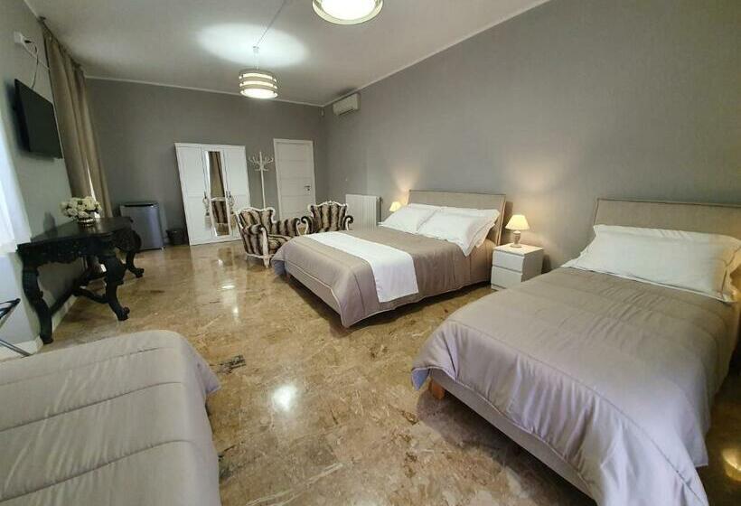 Люкс Повышенной Комфортности, Bb Suite Siracusa