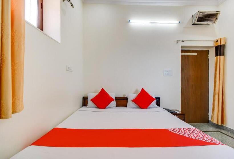 트리플 클래식 룸, Oyo 68170 Haveli Guest House