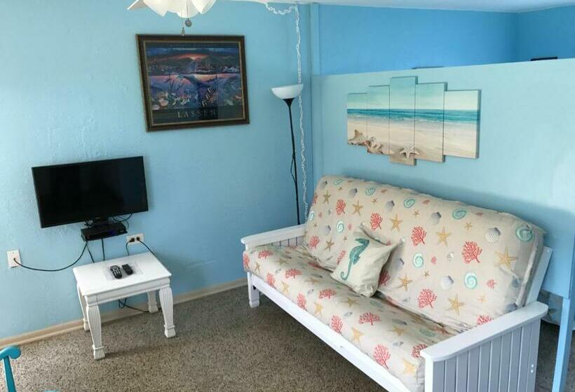 스위트, South Beach Inn   Cocoa Beach