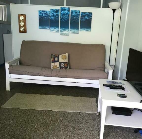 스위트, South Beach Inn   Cocoa Beach