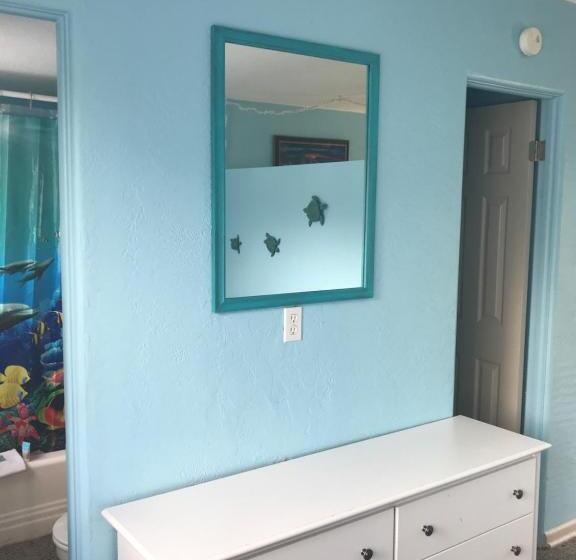 스위트, South Beach Inn   Cocoa Beach