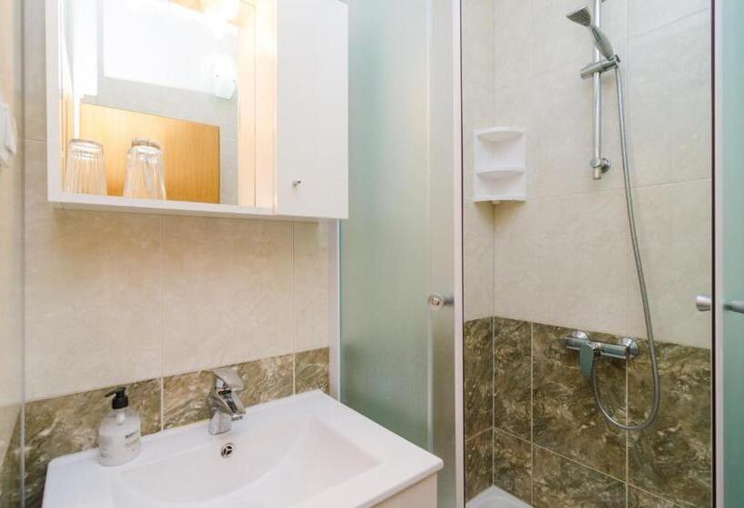 Номер Стандарт Вид на Город, Rooms & Apartments Barišić