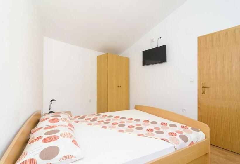 Апартаменты Комфорт 1 Спальня, Rooms & Apartments Barišić
