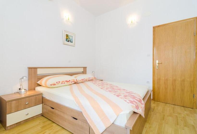 Номер Стандарт Вид на Город, Rooms & Apartments Barišić