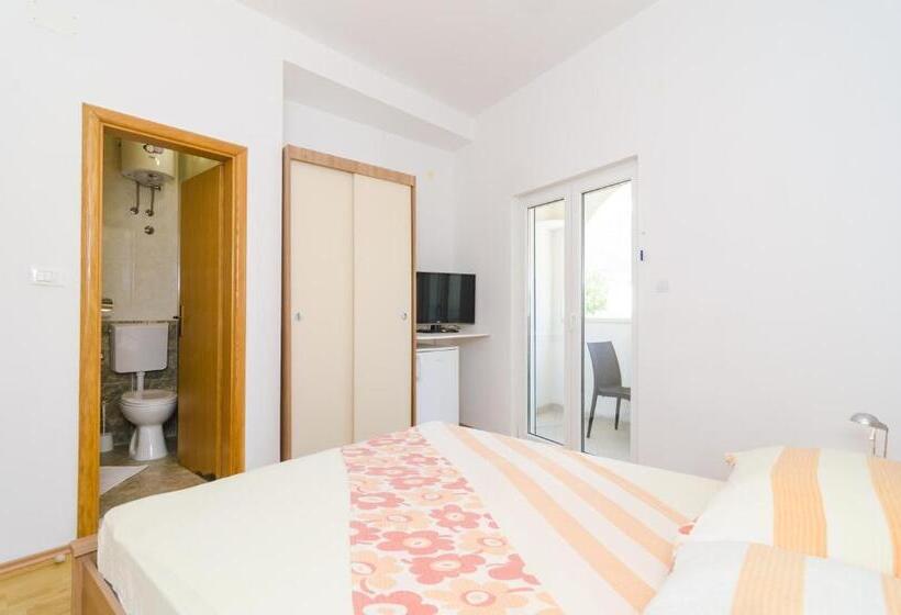 Номер Стандарт Вид на Город, Rooms & Apartments Barišić