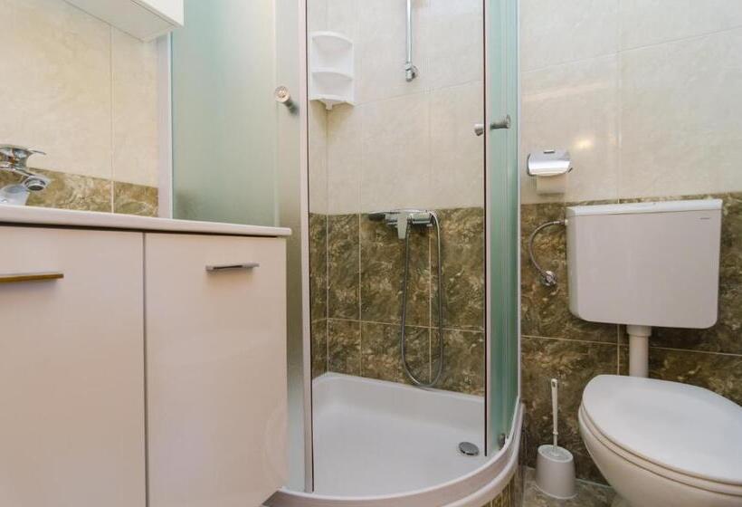 Номер Стандарт Вид на Город, Rooms & Apartments Barišić
