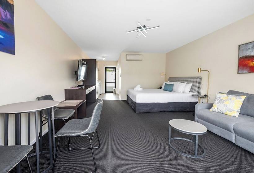 디럭스 스튜디오, Asure Rotorua International Motor Inn