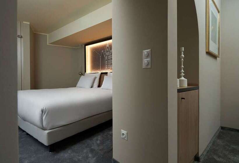 اتاق استاندارد با تخت بزرگ, Fenwick Shores, Tapestry Collection By Hilton